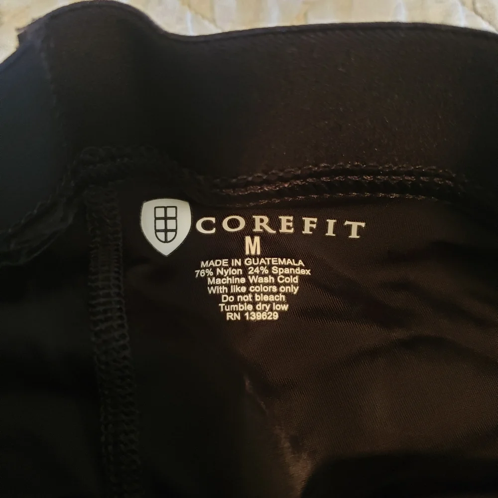 CoreFit Crossfit Compression leggings M - Picture 5 of 5